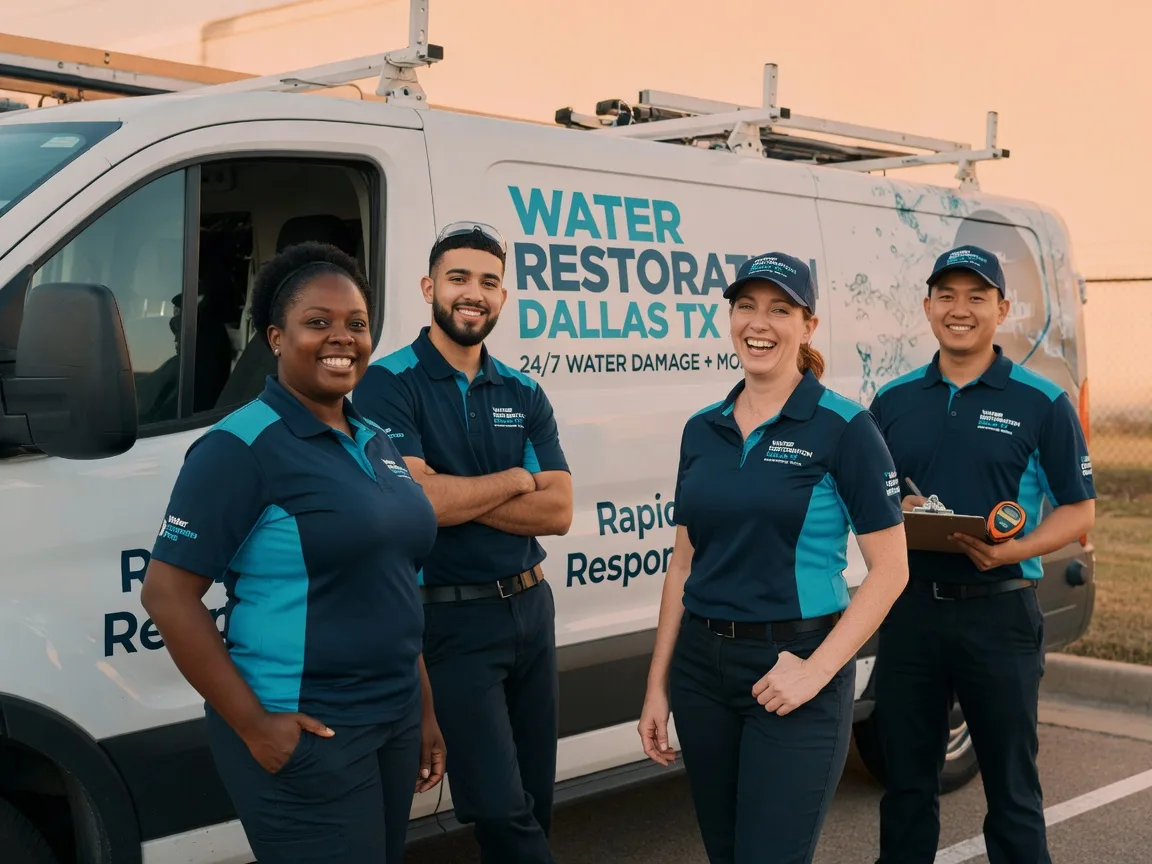 Emergency Water Damage Restoration company in Luxor, PA