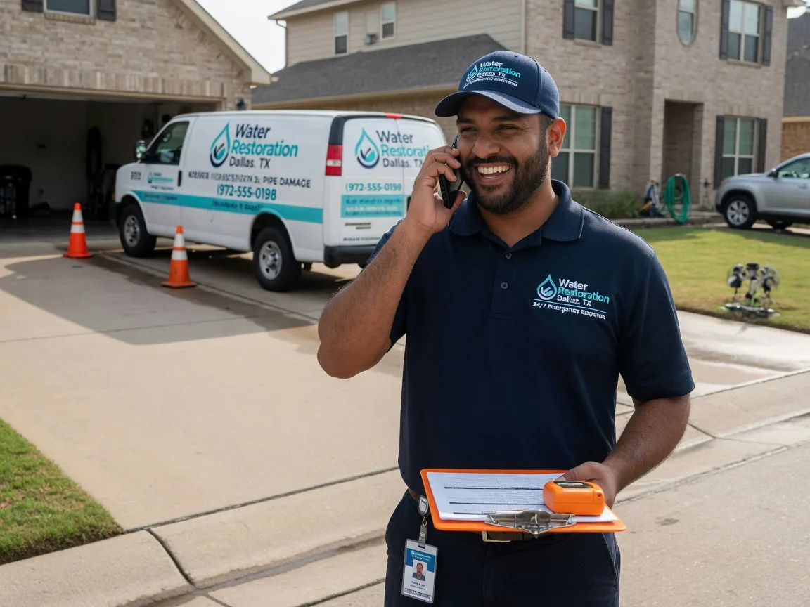 Emergency Water Damage Restoration Luxor, PA FAQs